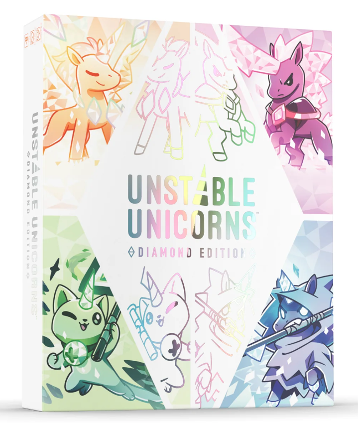 Unstable Unicorns: Diamond Edition